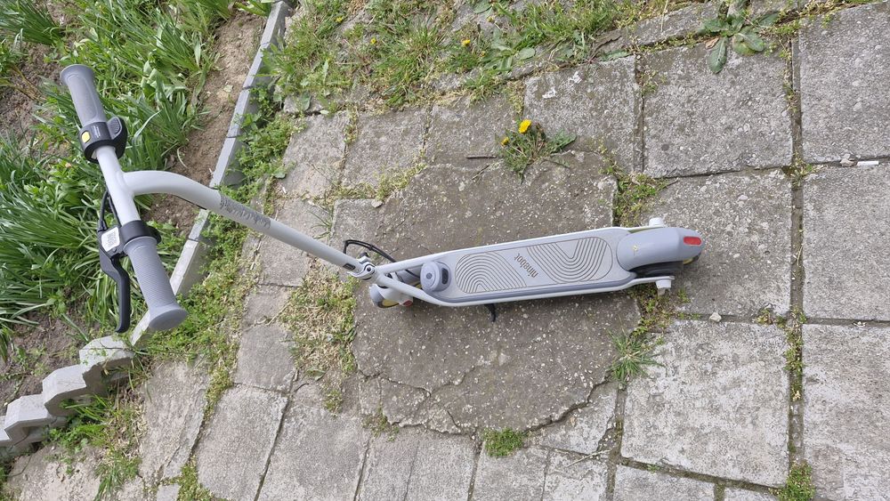 Детска електрическа тротинетка Ninebot eKickScooter