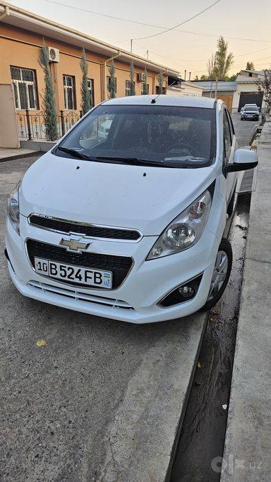 SPARK 2017 yil 2 A/T