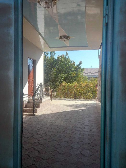 Ховли сотилади - 6 сотих (Навоий ш. Гулистон 3)