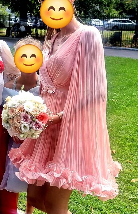 Rochie eleganta marimea 36