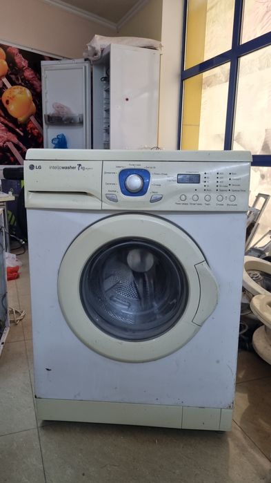 Стиральные машины