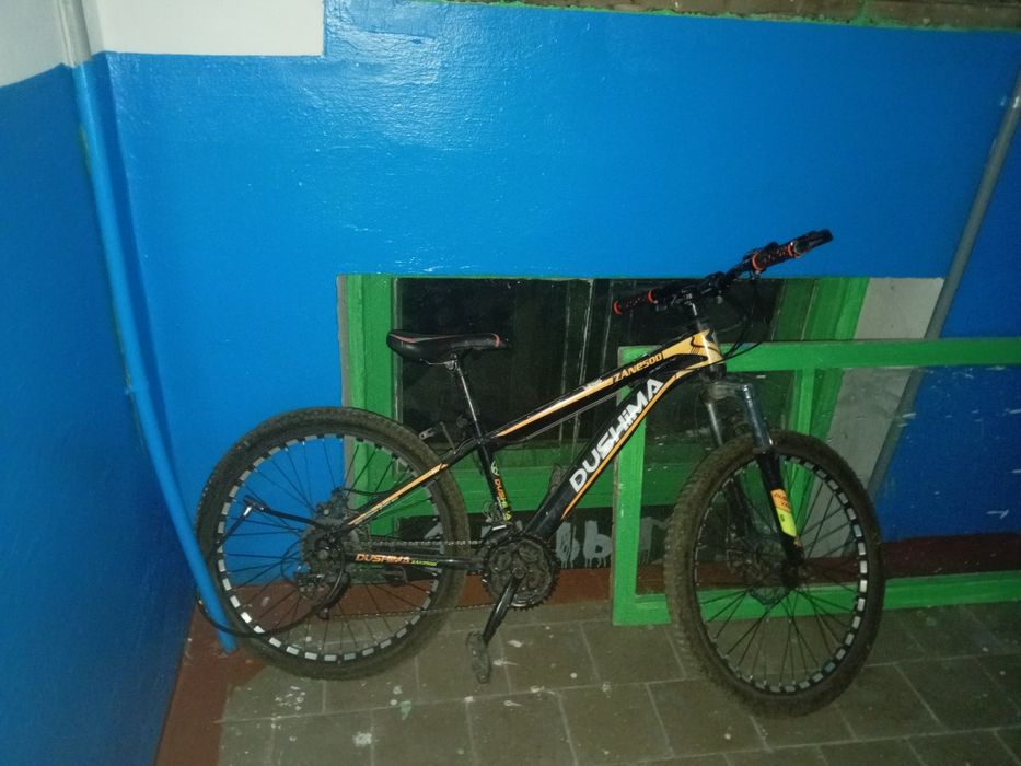 Скоростной велосипед