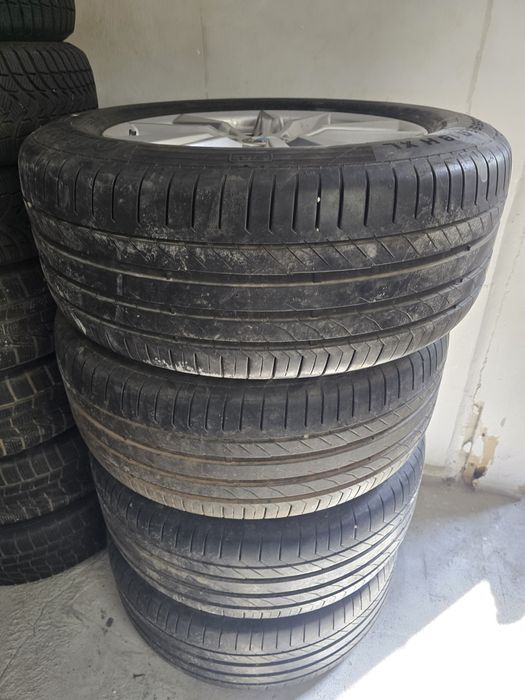 Vand schimb   Jante bmw x3 x5 r18