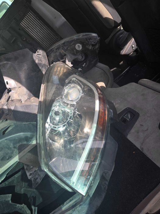 Ситроен гранд пикасо на части