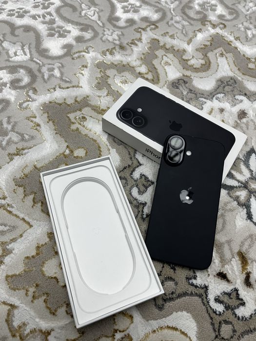 Iphone  16 128 gb