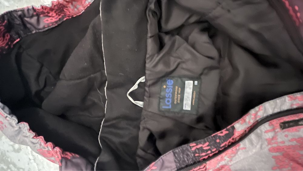 зимняя куртка Lassie для девочки