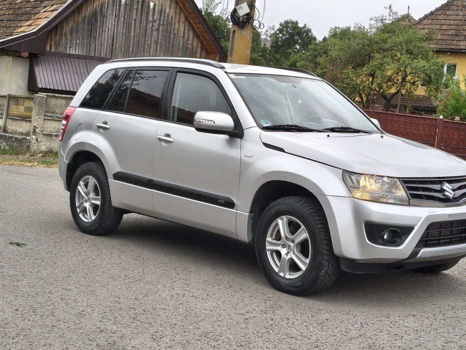 Suzuki grand vitara Diesel 1900cm X30 Euro 5