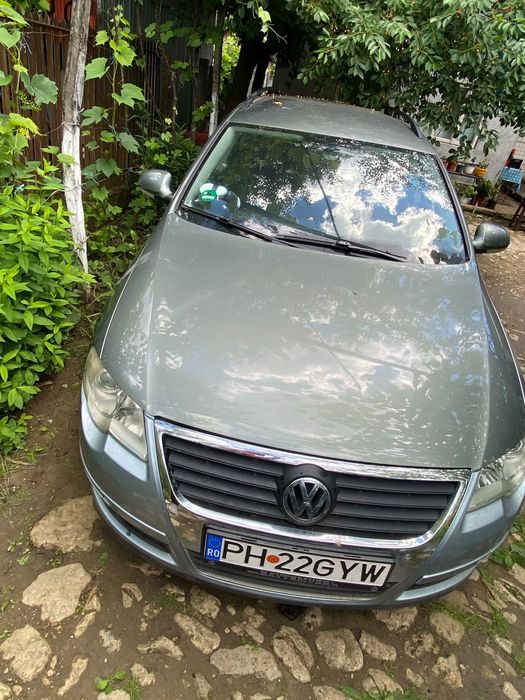 Passat b6 2006 motor 2.0