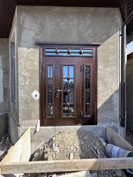 Принимайем заказы ворота навес