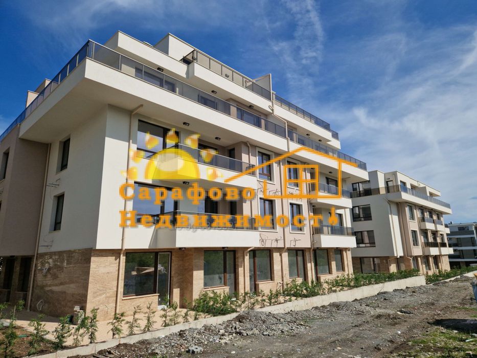 Продава се Двустаен апартамент в Бургас, Сарафово - 50 кв.м за 1998 €/кв.м - Снимка #2