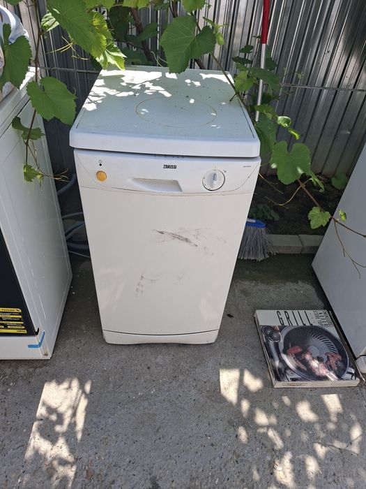 Mașina spalat frigider si spalat vase