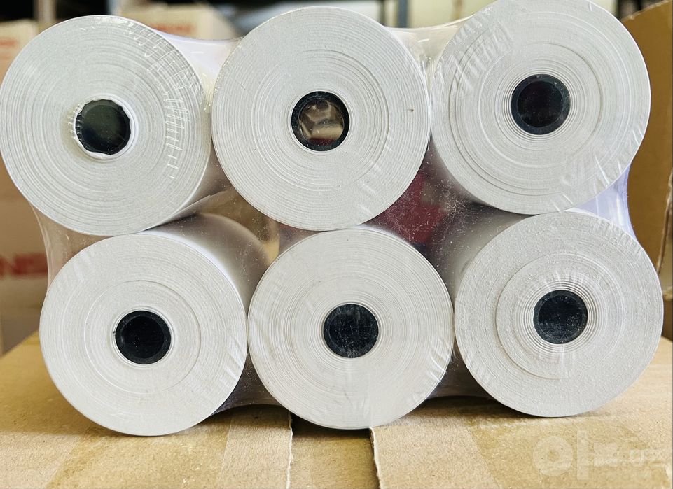 Termolenta 80x50 chek qog’oz