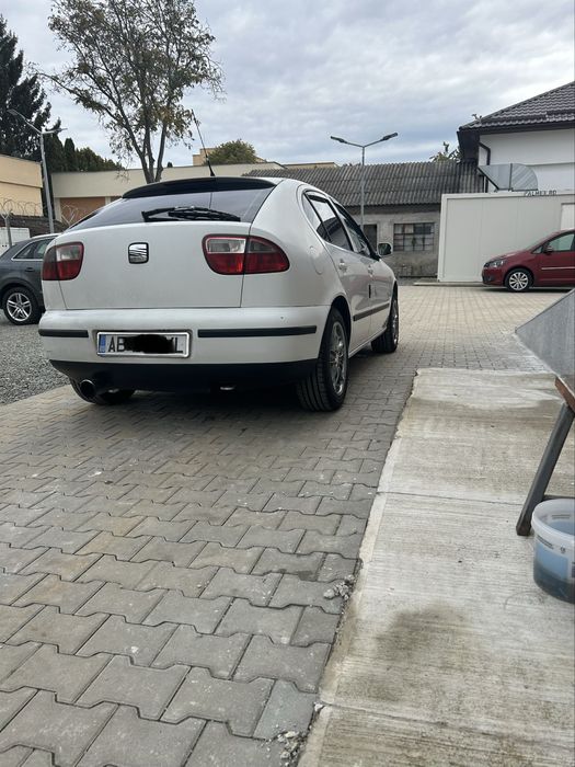 SEAT Leon 2002 — imagine 5