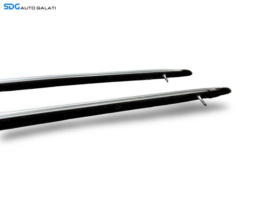 Bare Longitudinale Plafon Aluminiu Seat Ibiza 4 6J ST Break Combi 2010 - 2017 Cod 6J8860021F 6J8860022F [LC4165]