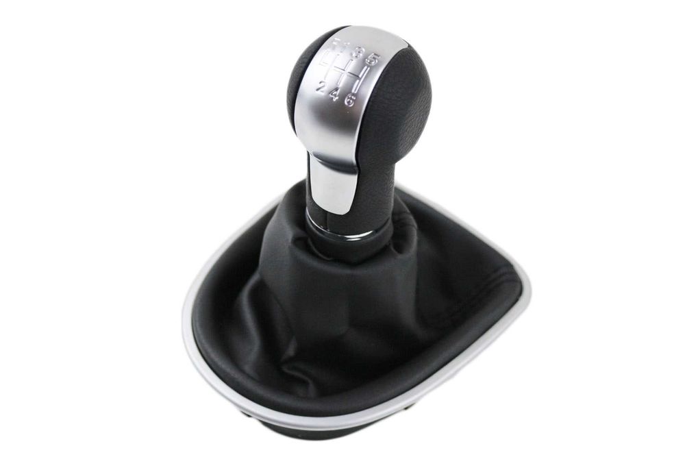 Топка за скоростен лост + Маншон за Сеат Seat Toledo Altea Leon 5/6ск.