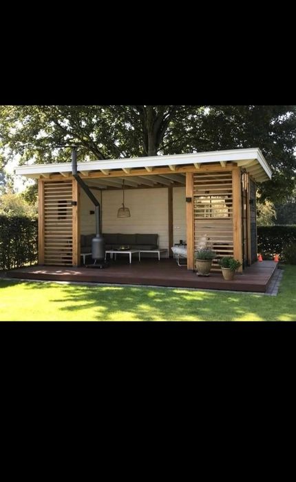 Construim foisoare/pergole la pretu de doar 55€m²