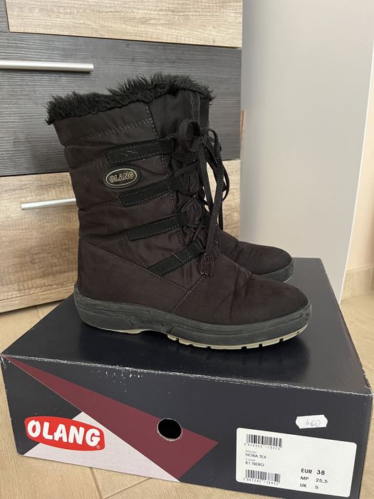 Ботуши/Апрески Olang