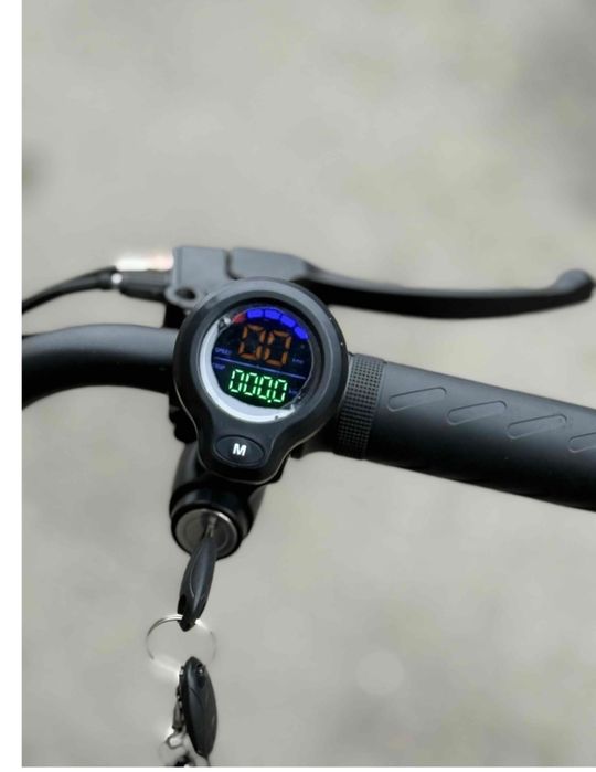 Электровелосипеды