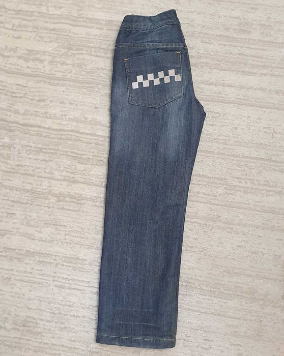 Брюки, джинсы  для мальчика 7-9 лет