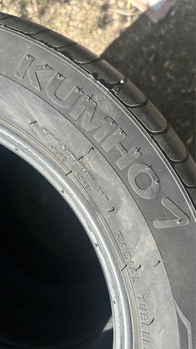 Покрышки летние на R16