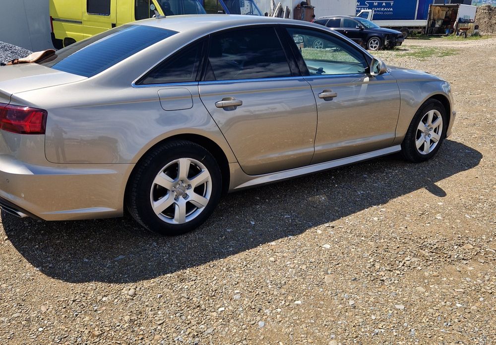 AUDI A6 ULTRA.  C7.5    2.0Tdi