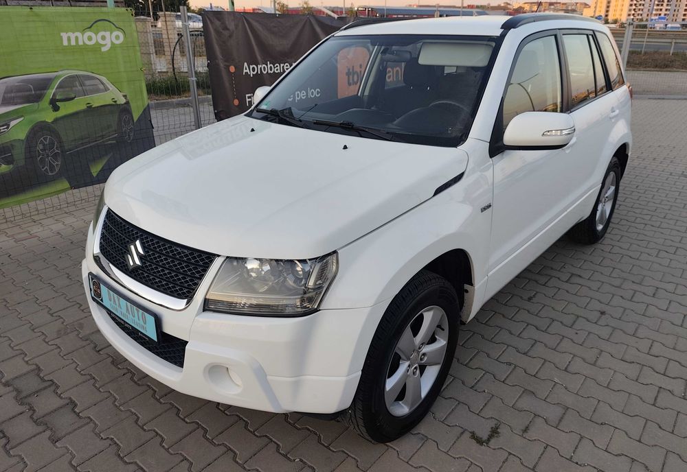 Suzuki Grand Vitara 4x4 an 2012 Euro5 , Garantie 12 luni !!!