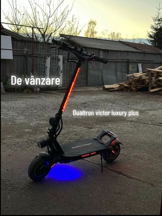 Dualtron victor luxury plus