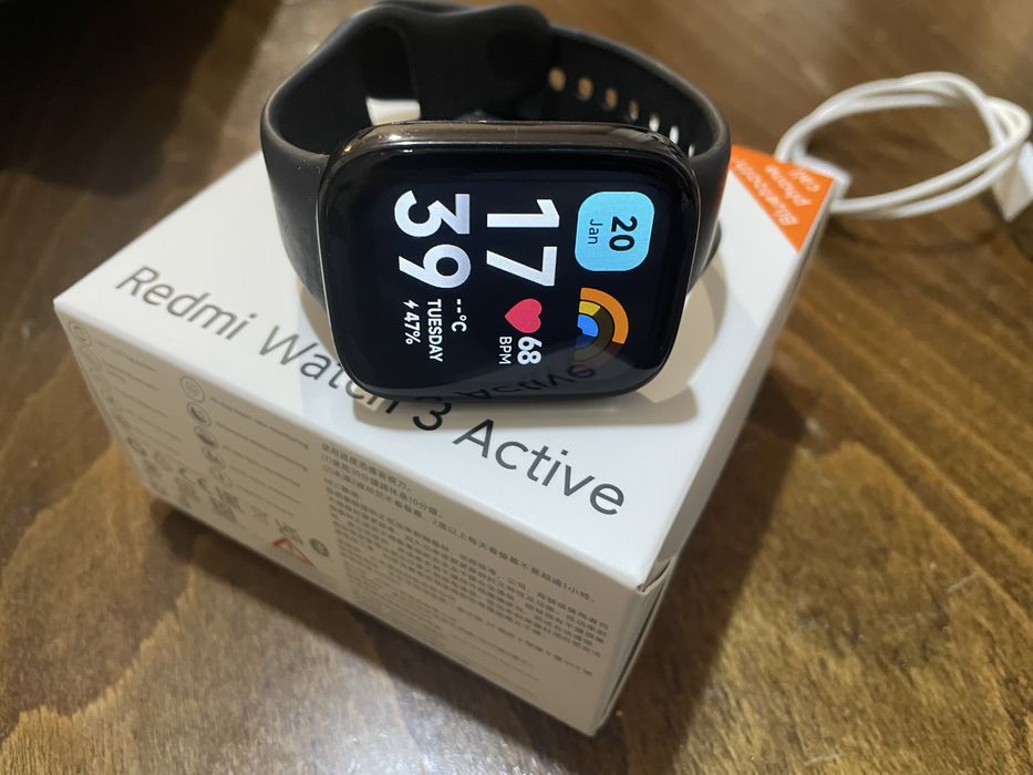 Xiaomi Rednu Watch 3 Active