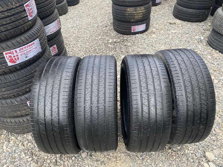Continental 255/45 R20 Комплект 4 шины