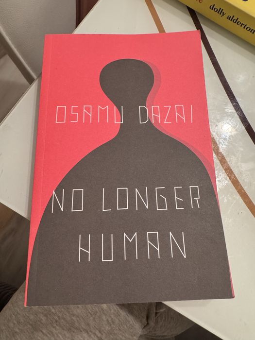 No longer human, Osamu Dazai
