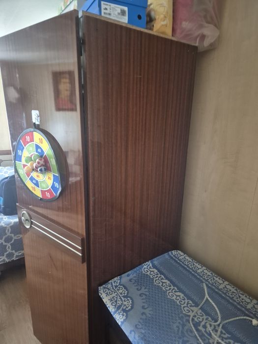 Шкаф плательный бу