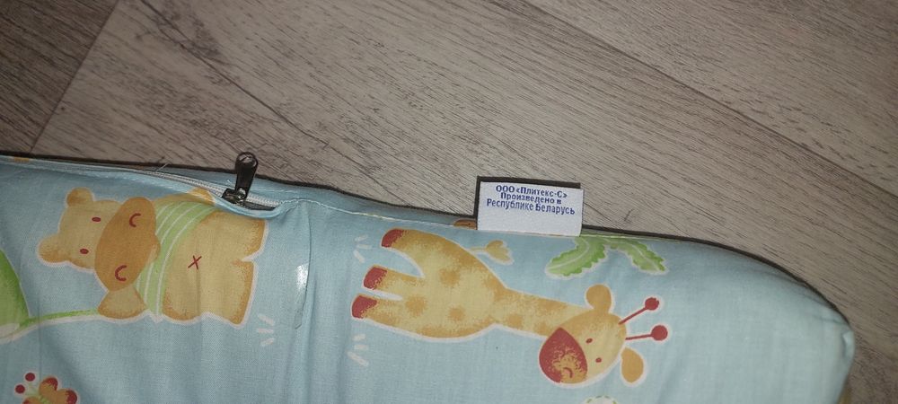 Детский матрас  для маленькой кроватки