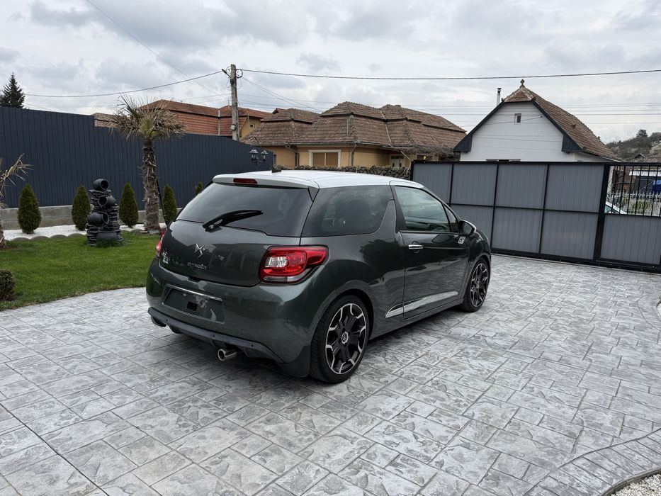 Citroen DS3 ~ 1.6 Diesel ~ 198476 km ~ Tuw + Facturi ~