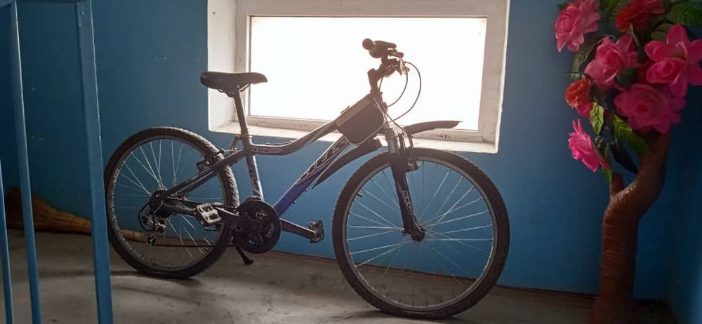 Скоростной велосипед