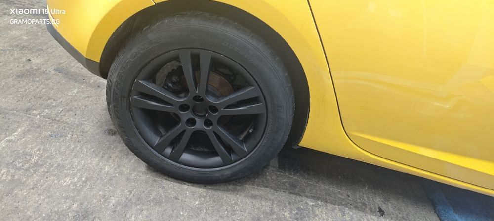 Seat Ibiza 6J 1.6 16V BTS 105 к.с на части