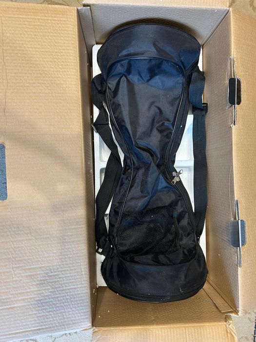 Hoverboard Myria Carbon 10m Smart Ride 15km/h