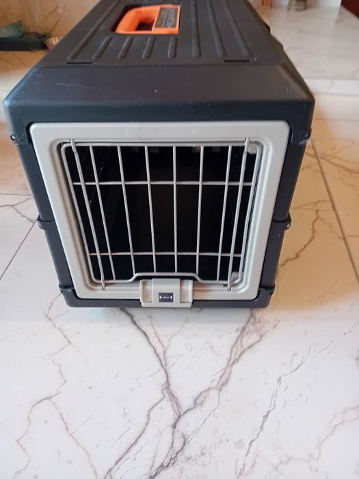 Клетка за кучета сгъваема