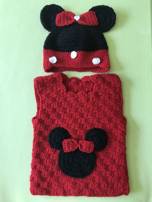 Бебешки комплект Мики Маус