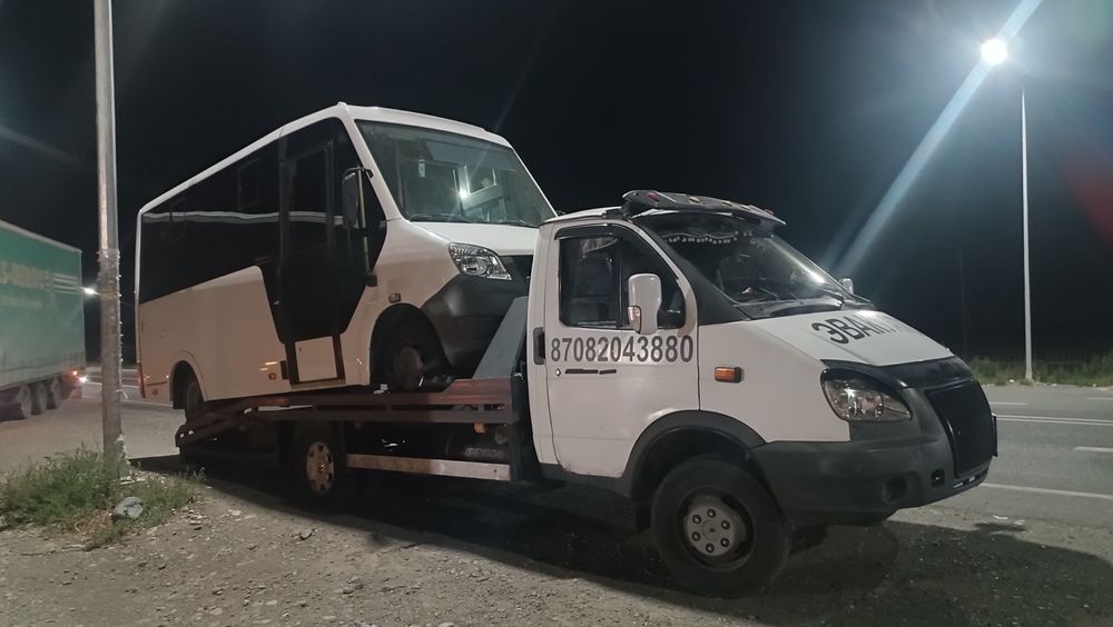 Продам Газель эвакуатор