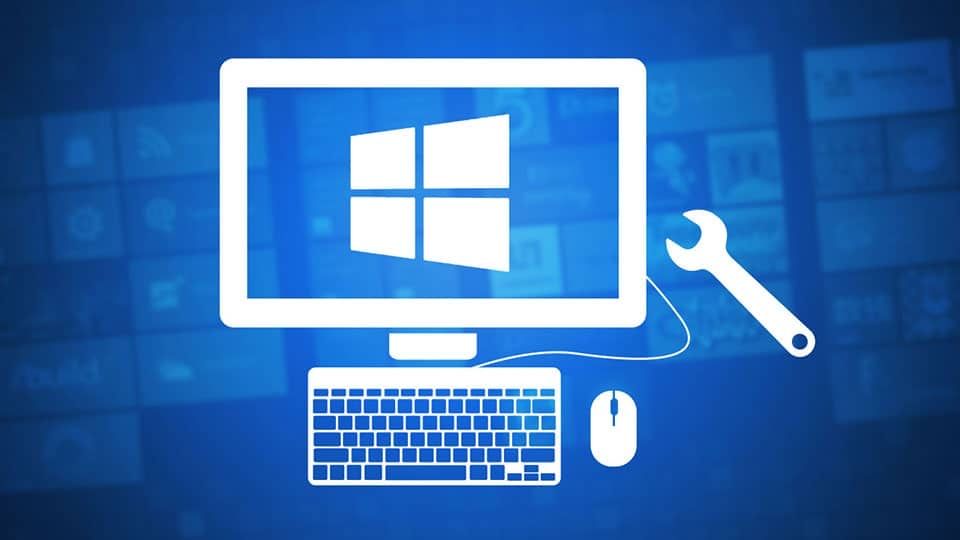 Переустановка Windows | Компьютерный мастер