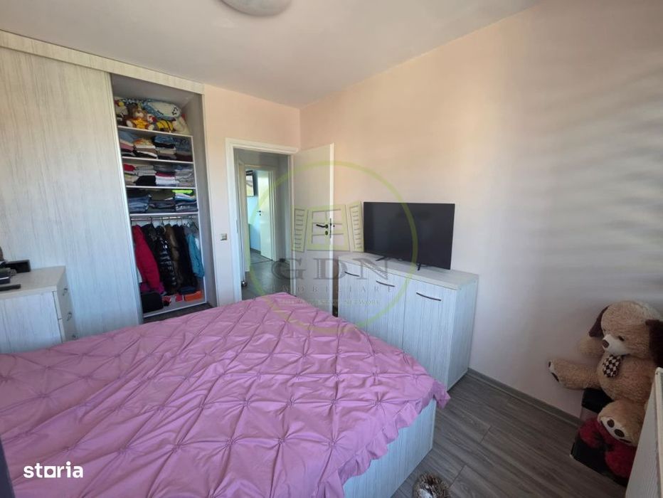 Apartament 3 camere de vanzare | Șelimbar | Loc de parcare inclus