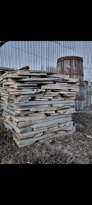 Piatra de placat vanata