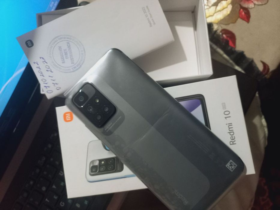 Redmi 10 4GB 128GB 2022