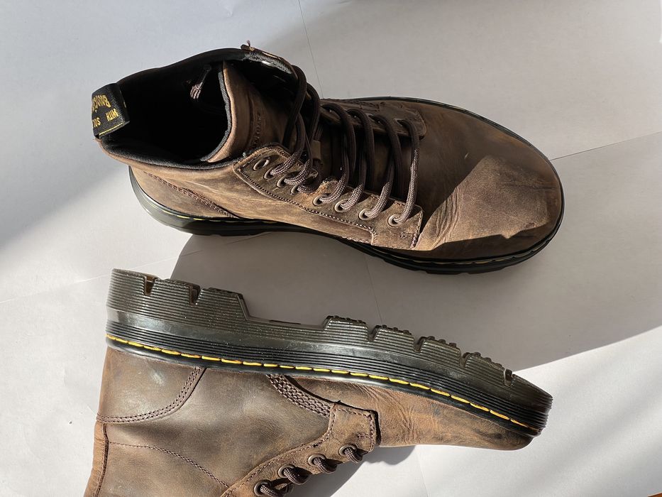 Ботинки Dr. Martens, 37 размер