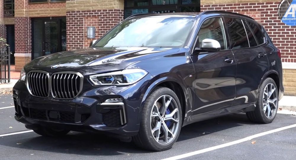 Джанти за BMW 20” M sport New X5 X6 X7