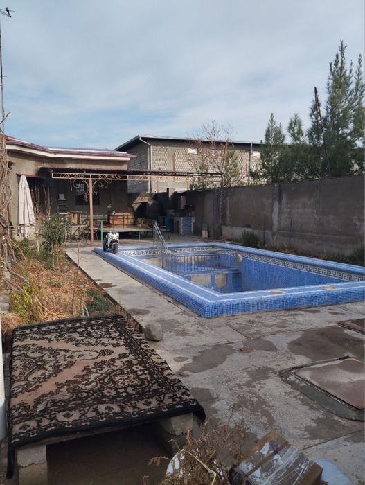 Дача сотилади Янги Ўзбекистон 5 сотих