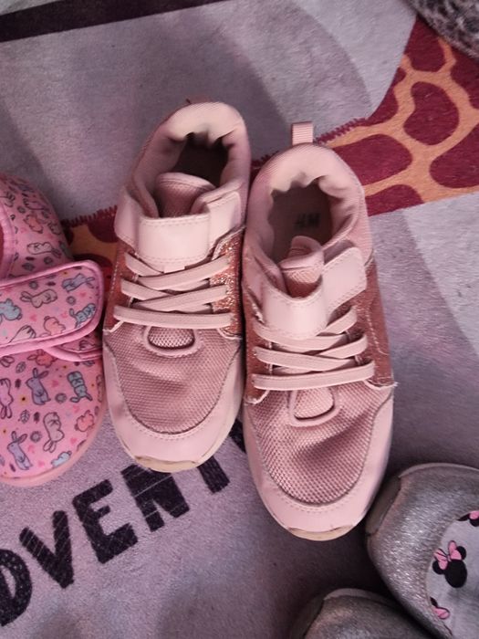 Incaltaminte adidasi 30 Minnie paiete