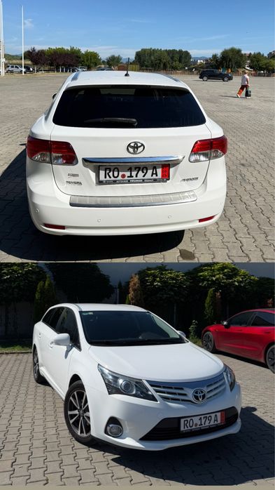 Toyota avensis 2013