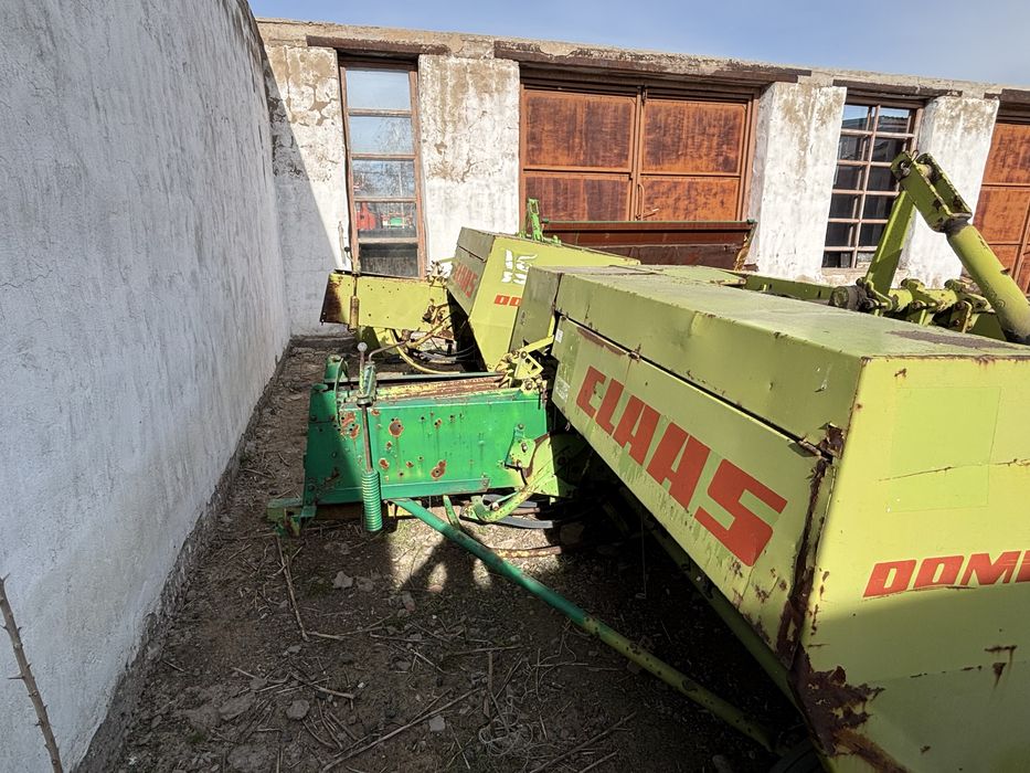 Пресс подборщик Class 2 шт