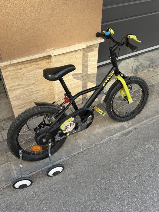 Детски велосипед 16 BTWIN